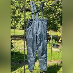 Vintage snow pants